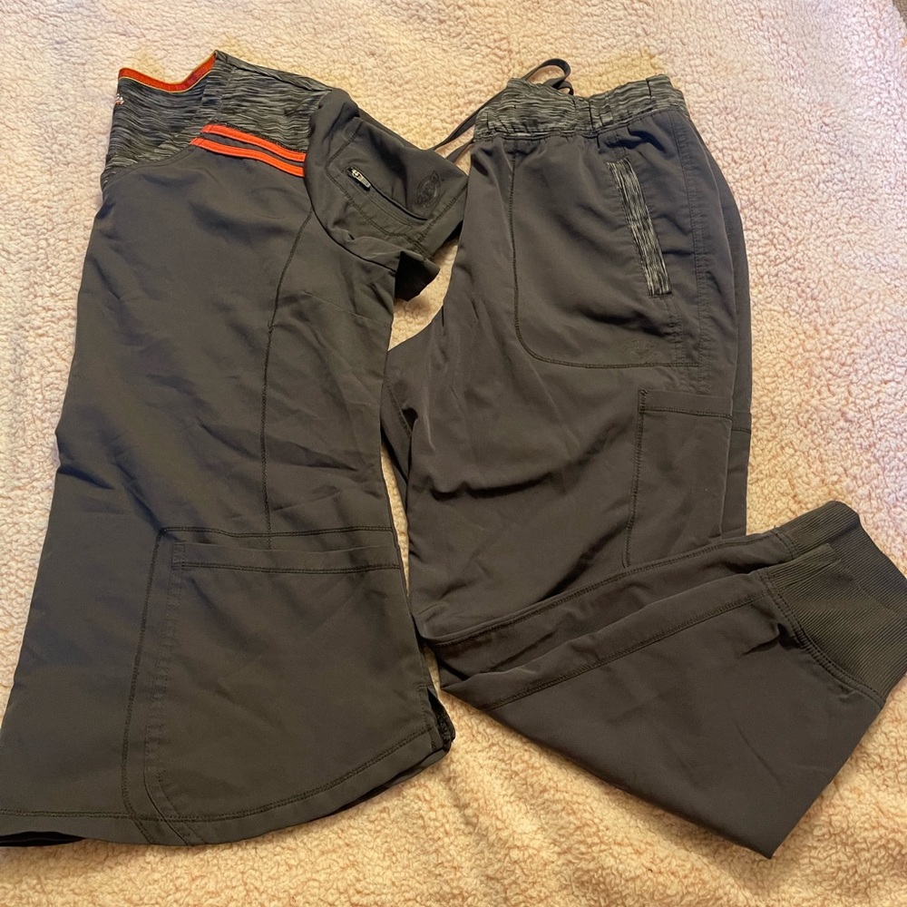 Dickies scrub set